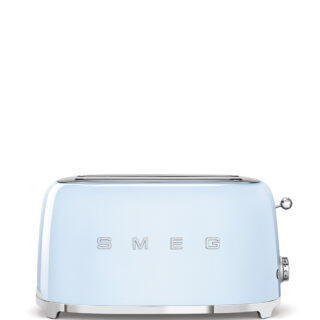 Smeg TSF02PBEU 2 X 2 Dilim Ekmek Kızartma Pastel Mavi