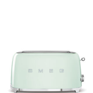 Smeg TSF02PGEU 2 X 2 Dilim Ekmek Kızartma Pastel Yeşil