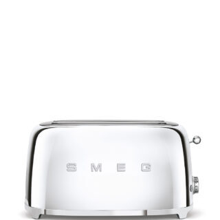 Smeg TSF02SSEU 2 X 2 Dilim Ekmek Kızartma Çelik