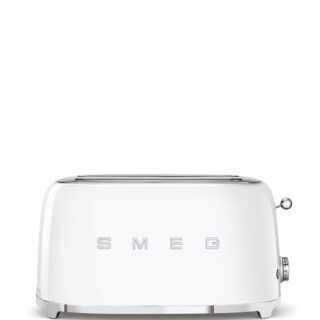 Smeg TSF02WHEU 2 X 2 Dilim Ekmek Kızartma Beyaz