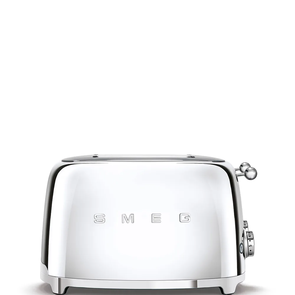Smeg TSF03SSEU 4 X 1 Dilim Ekmek Kızartma Çelik - Görsel 2