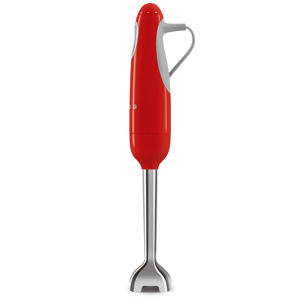 Smeg HBF11RDEU El Blender Kırmızı - Görsel 13