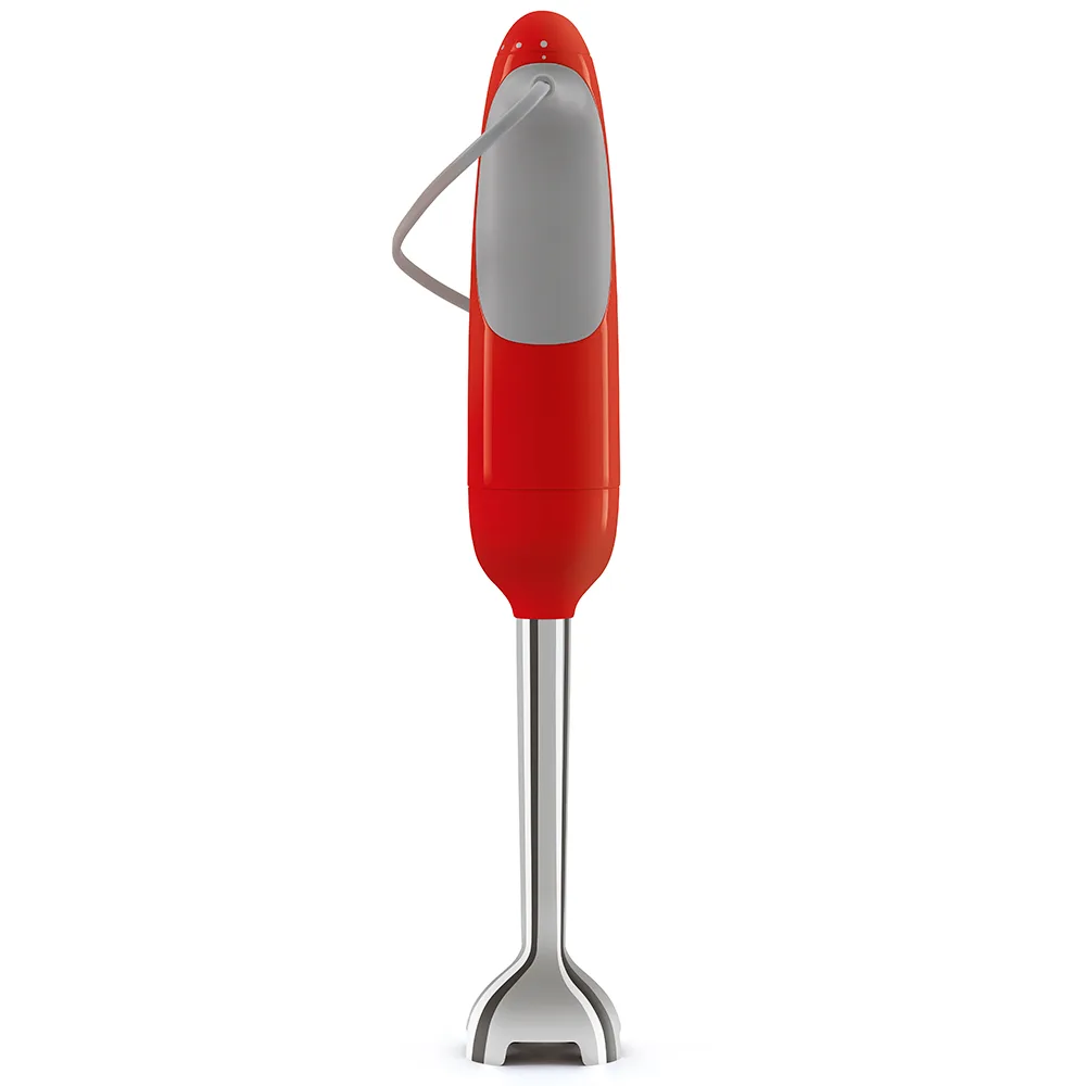 Smeg HBF11RDEU El Blender Kırmızı - Görsel 15