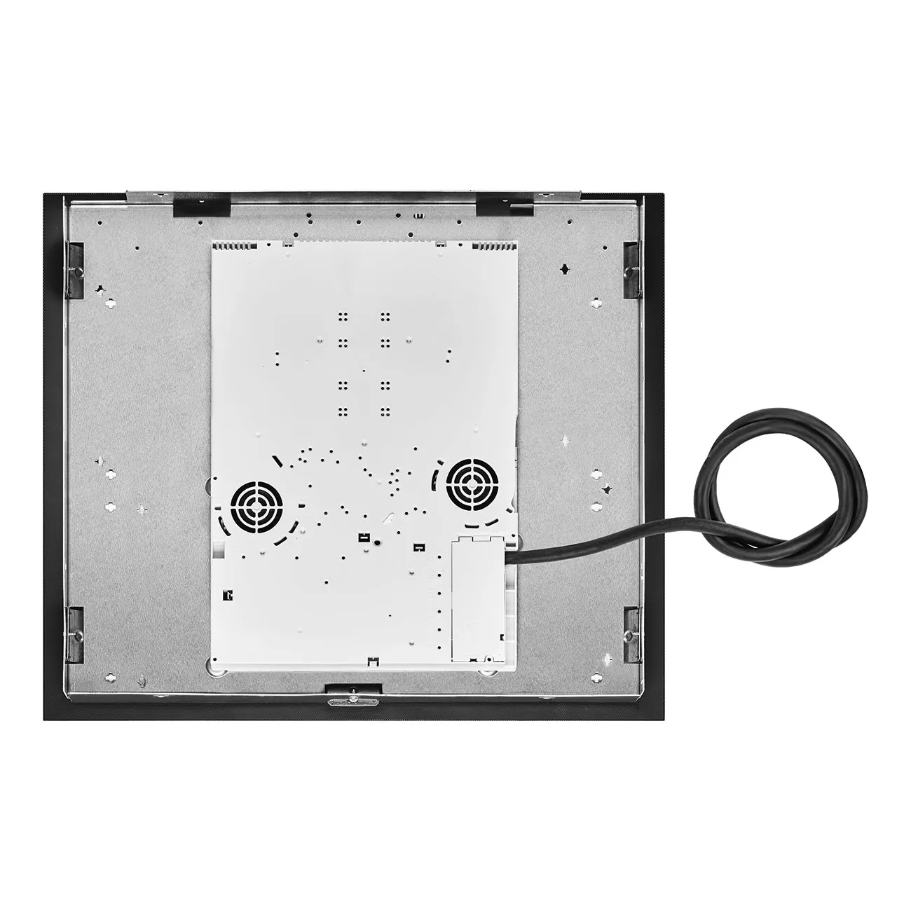 Smeg SIM3644D Cam Seramik İndüksiyonlu Ocak 60 cm. Siyah - Görsel 7