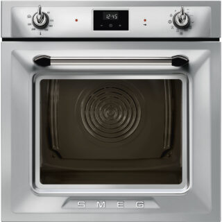 Smeg SOP6900TX Victoria Galileo H:60 cm.Fırın Çelik