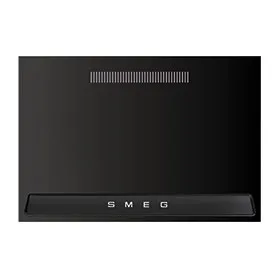 Smeg KIT1TR41N Aksesuar Victoria 110 cm. Kuzine Arka Panel Siyah
