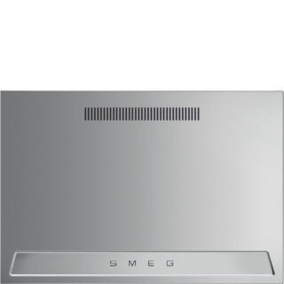 Smeg KIT1TR41X Aksesuar Victoria 110 cm. Kuzine Arka Panel Çelik