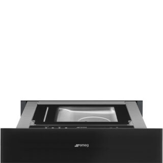 Smeg CPV115B3 Linea Vakum Çekmecesi H:15 cm. Deep Black