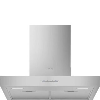 Smeg KBT600XE Duvar Davlumbaz 60 cm. Çelik