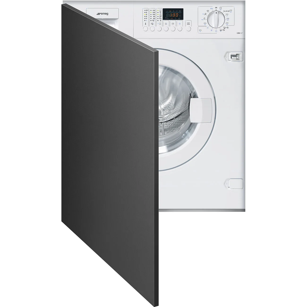 Smeg LSIA147 Tam Ankastre Tam Kurutmalı Çamaşır Makinesi