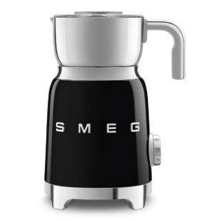 Smeg MFF11BLEU Süt Köpürtme Makinesi Siyah