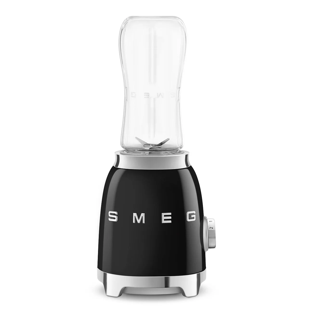 Smeg PBF01BLEU Kişisel Blender Siyah