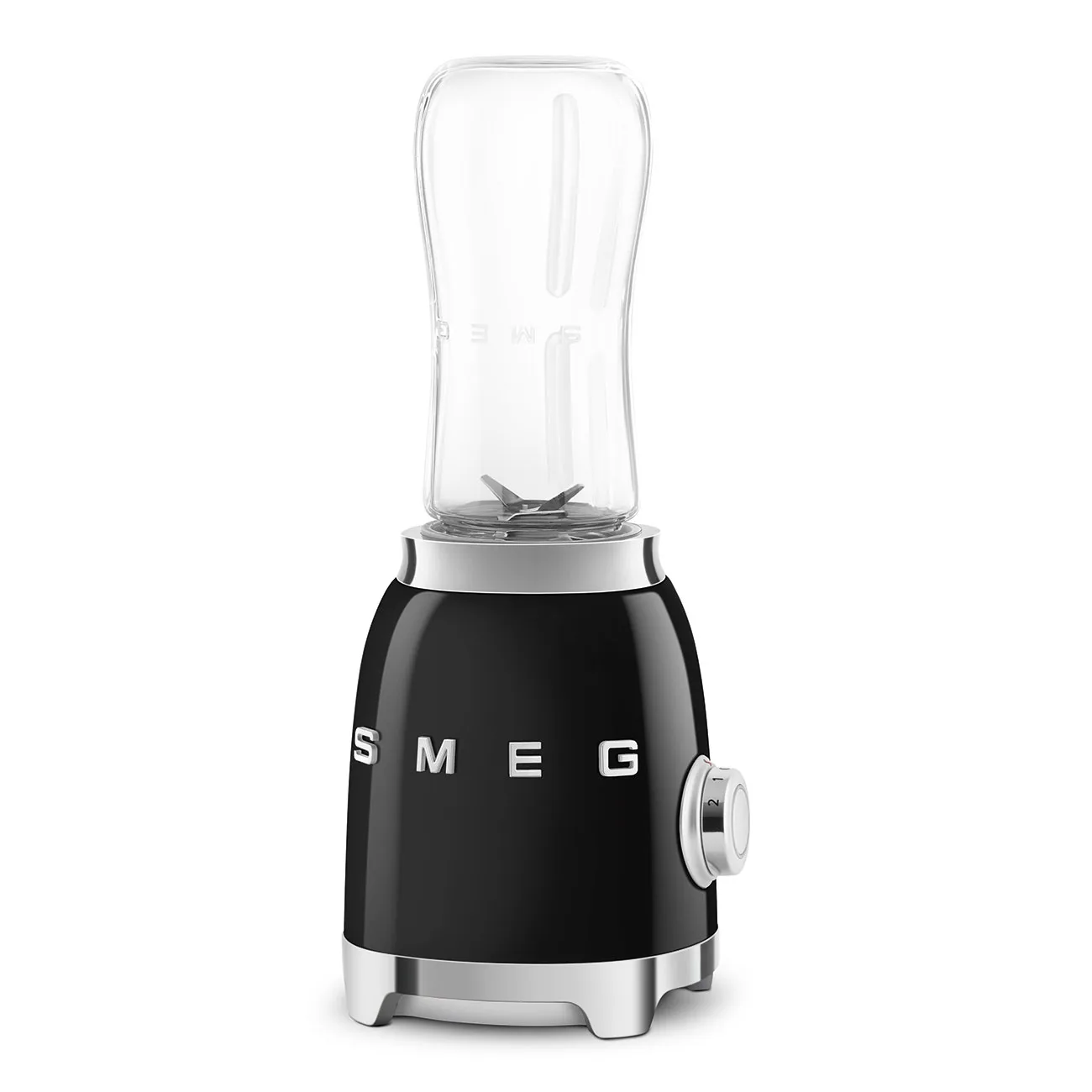 Smeg PBF01BLEU Kişisel Blender Siyah - Görsel 4