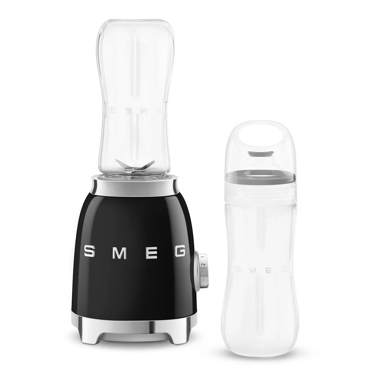 Smeg PBF01BLEU Kişisel Blender Siyah - Görsel 5