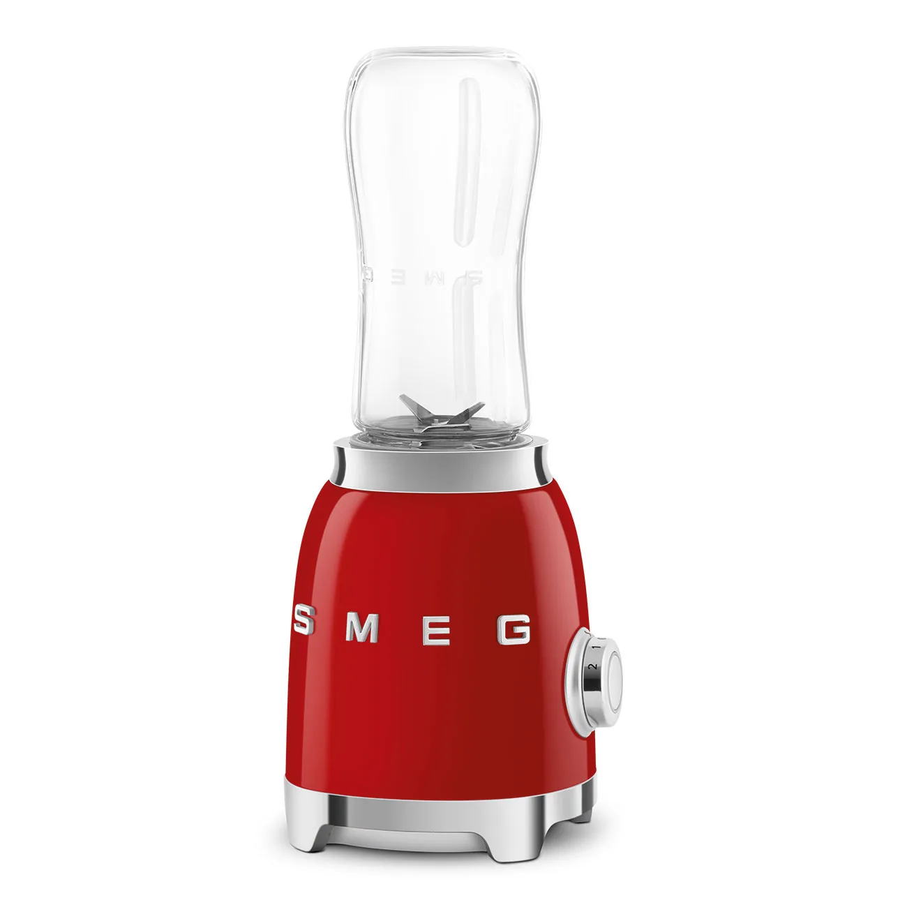 Smeg PBF01RDEU Kişisel Blender Kırmızı - Görsel 4