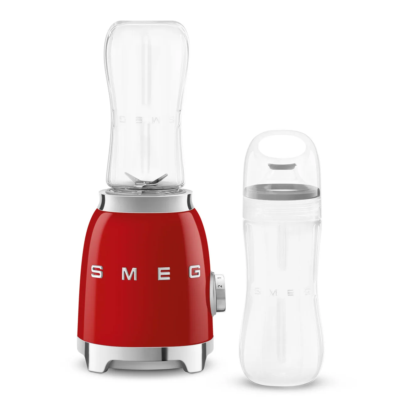 Smeg PBF01RDEU Kişisel Blender Kırmızı - Görsel 5