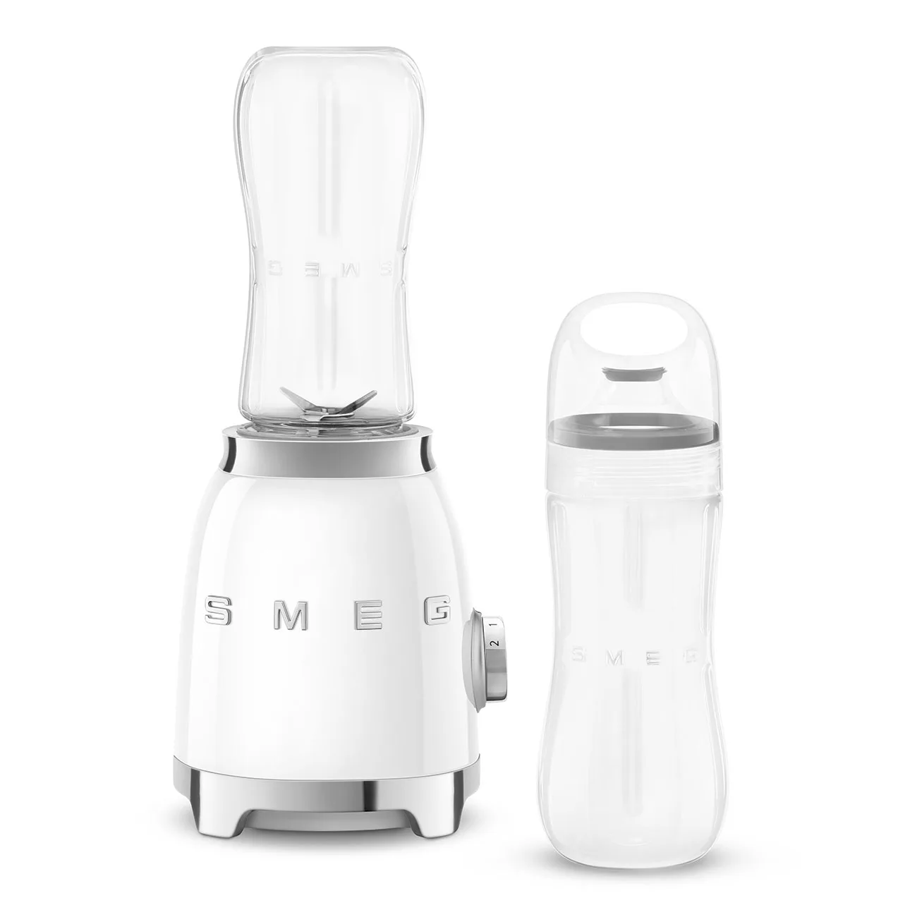 Smeg PBF01WHEU Kişisel Blender Beyaz - Görsel 5