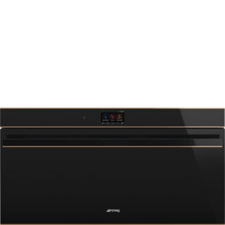 Smeg SFPR9604TNR D.S.N. Pirolitik Fırın 90 cm. Bakır Estetik