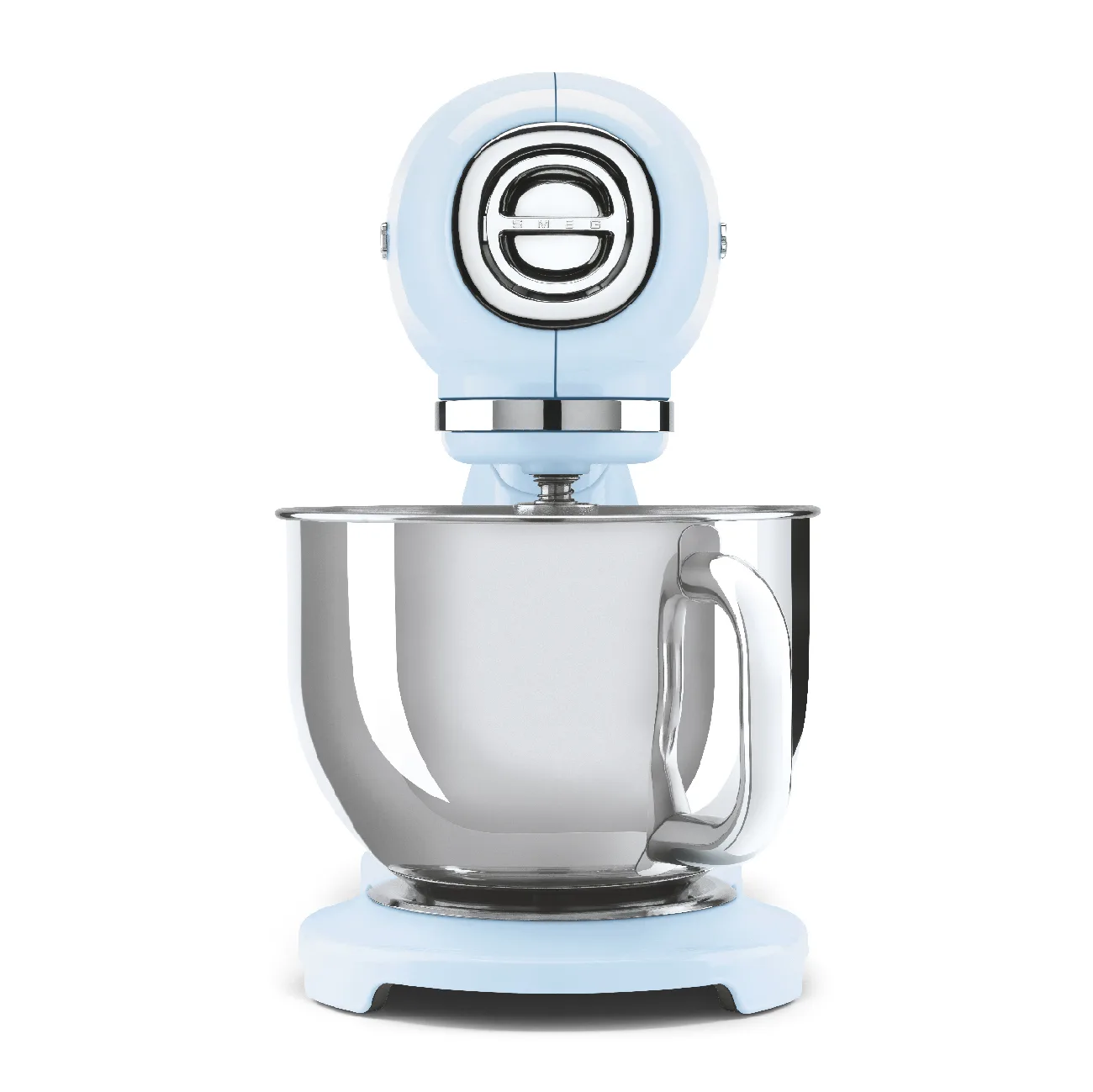 Smeg SMF03PBEU Hamur Karıştırma Komple Pastel Mavi Gövde - Görsel 5