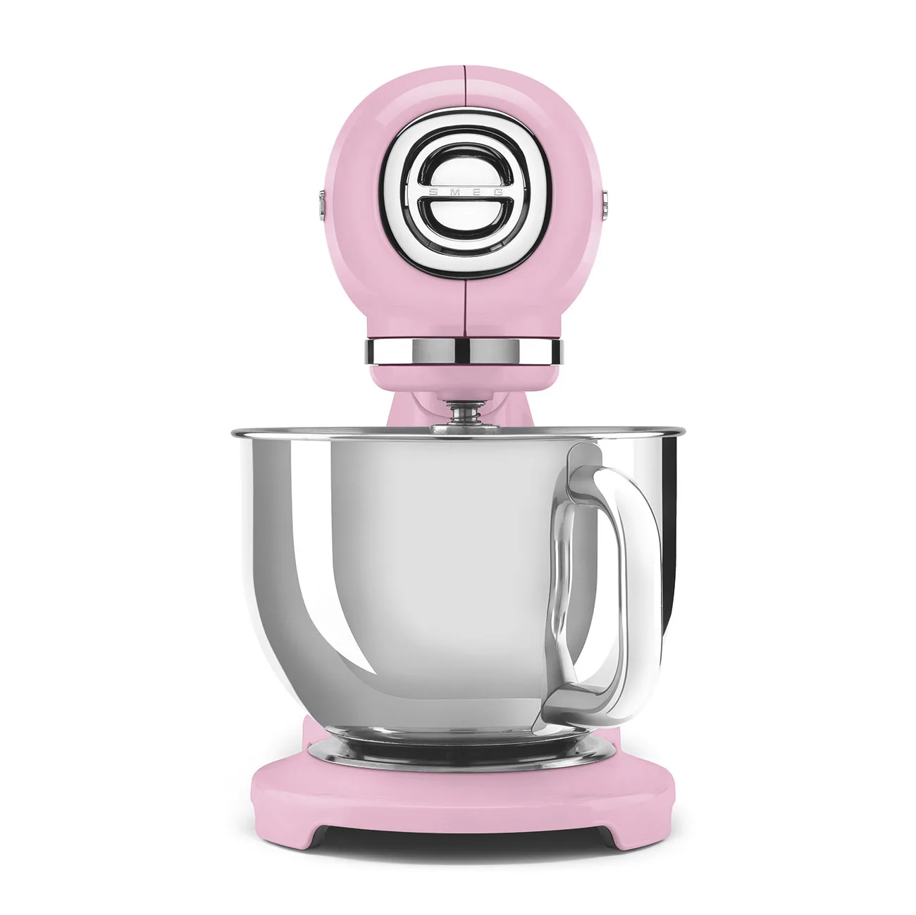 Smeg SMF03PKEU Hamur Karıştırma Komple Pembe Gövde - Görsel 5