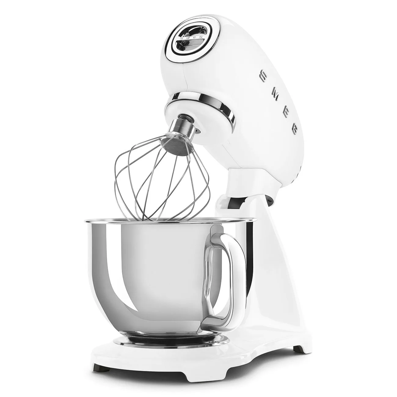 Smeg SMF03WHEU Hamur Karıştırma Komple Beyaz Gövde - Görsel 2