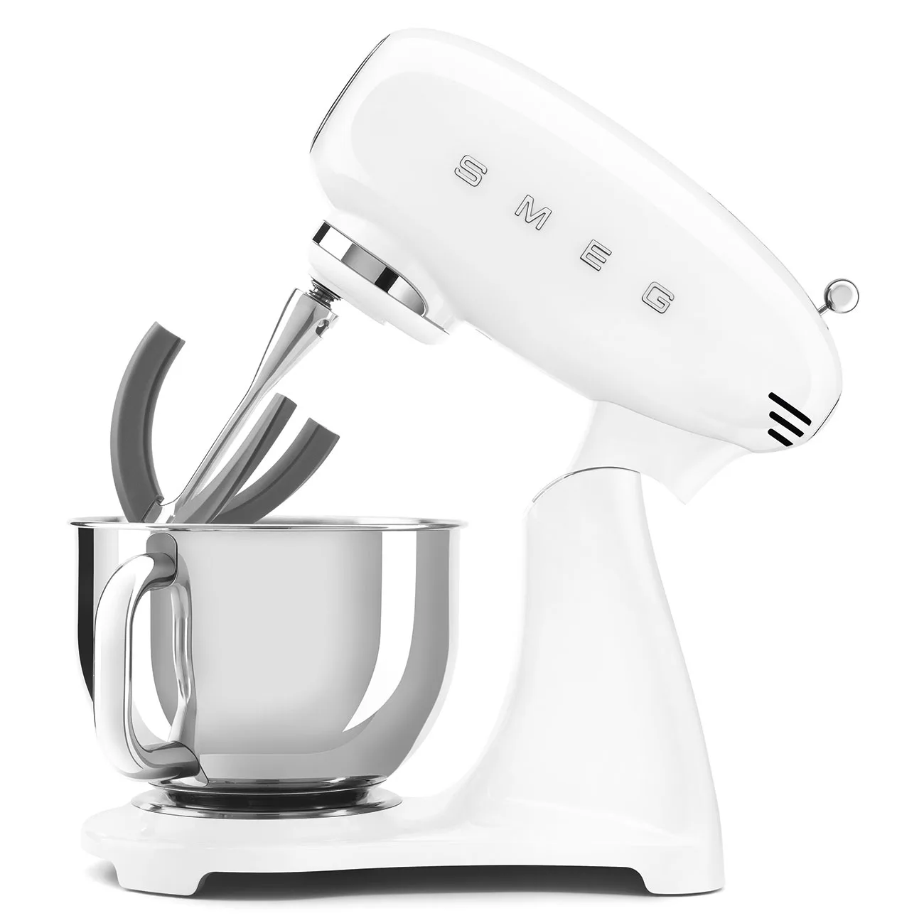 Smeg SMF03WHEU Hamur Karıştırma Komple Beyaz Gövde - Görsel 4