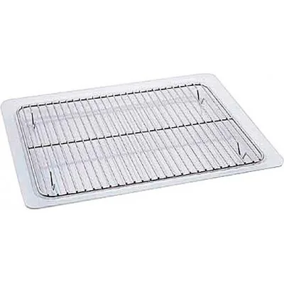 Smeg BVG Aksesuar 60 cm. Fırınlar İçin Cam Tepsi