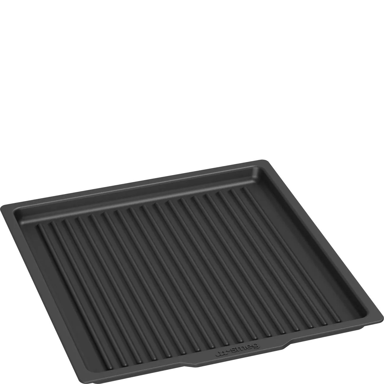 Smeg BBQ9 Aksesuar 90 cm. Fırınlar İçin Döküm Pişirme Aksesuarı - Görsel 2
