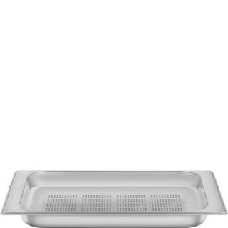 Smeg BX640PL Aksesuar 60 cm. Omni ve Steam Galileo Fırınlar İçin Sebze-Balık Buhar Pişirme Kabı