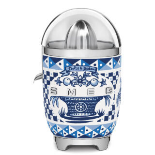 Smeg CJF01DGBEU Dolce&Gabbana | Blu Mediterraneo Narenciye Sıkacağı