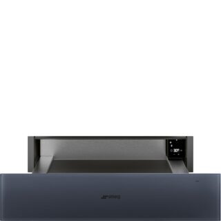 Smeg CPRT115G Linea Isıtma Çekmecesi H:15 cm. Neptun Grey