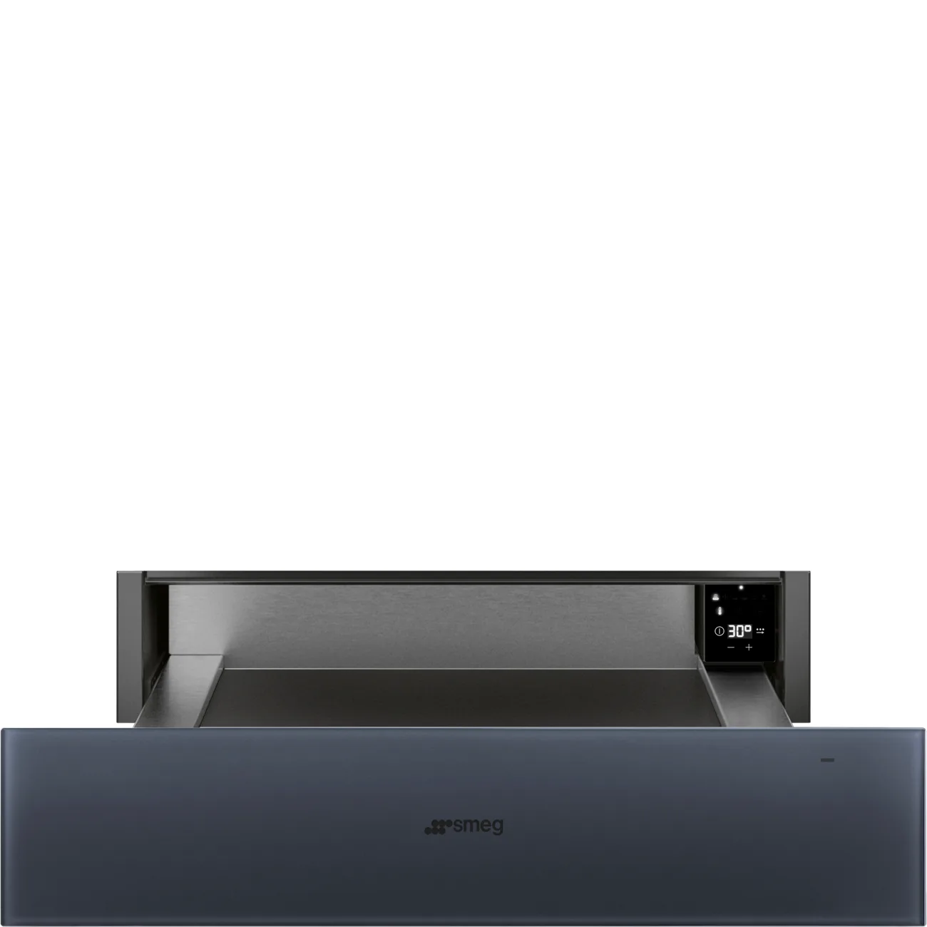 Smeg CPRT115G Linea Isıtma Çekmecesi H:15 cm. Neptun Grey