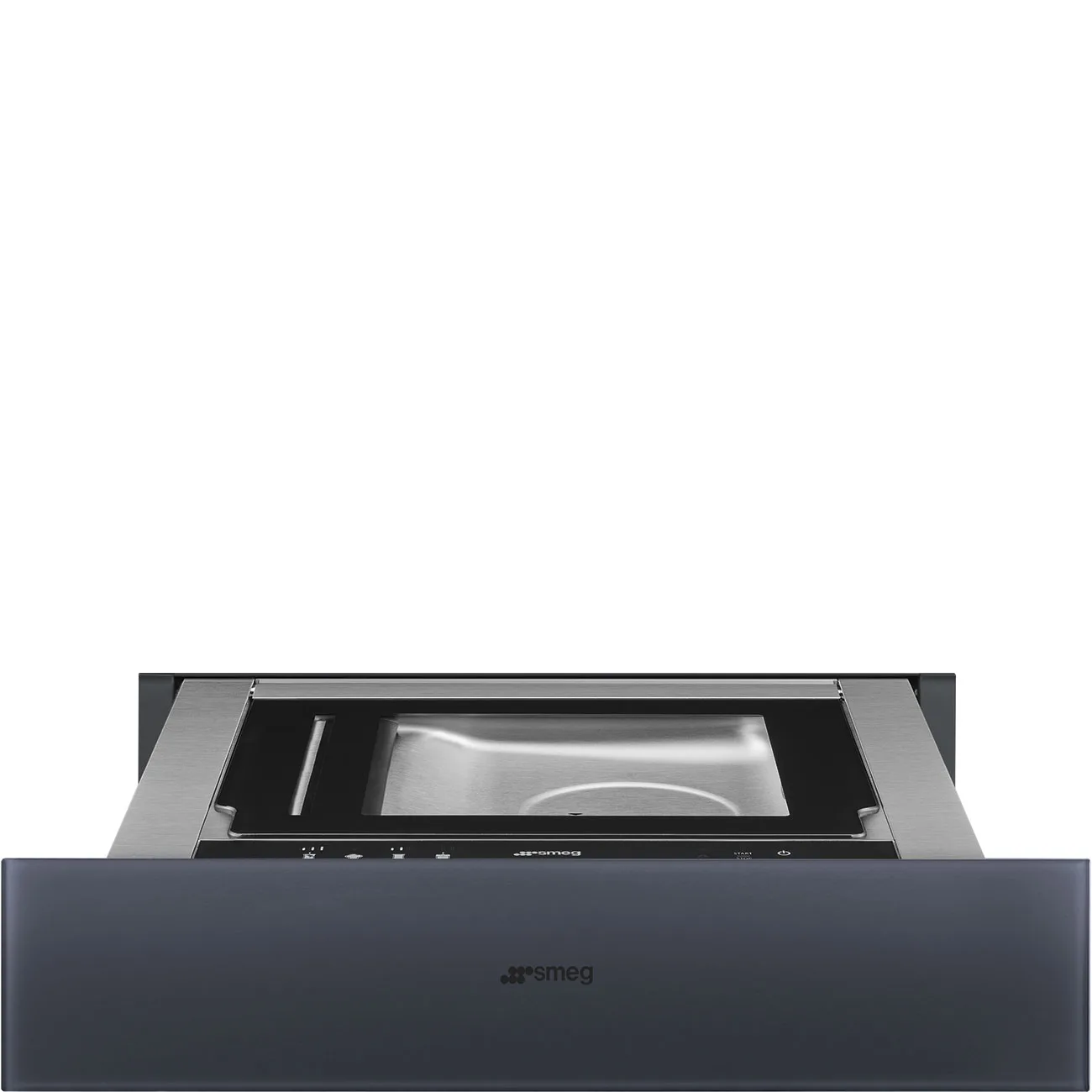 Smeg CPV115G Linea Vakum Çekmecesi H:15 cm. Neptun Grey