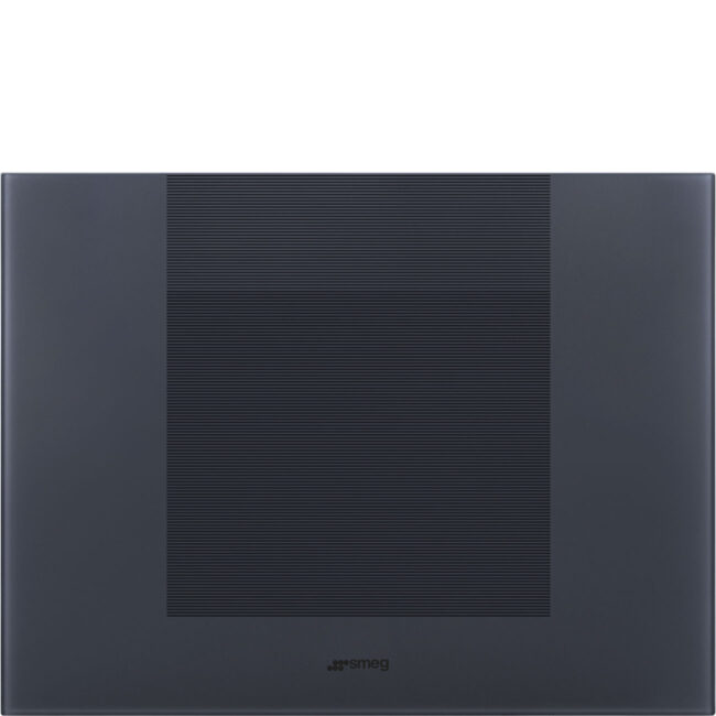 Smeg CVI121G Linea Ankastre Şarap Soğutucu 21 Şişe Kapasite H:45 cm. Neptun Grey Sağ/Sol Ment.