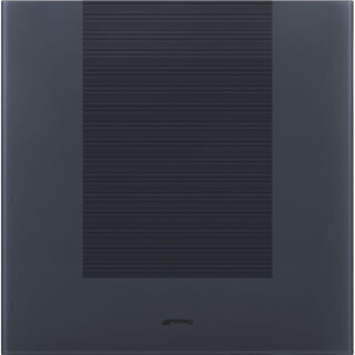 Smeg CVI129G Linea Ankastre Şarap Soğutucu 29 Şişe Kapasite H:60 cm. Neptun Grey Sağ/Sol Ment.