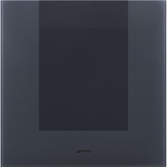 Smeg CVI129G Linea Ankastre Şarap Soğutucu 29 Şişe Kapasite H:60 cm. Neptun Grey Sağ/Sol Ment.