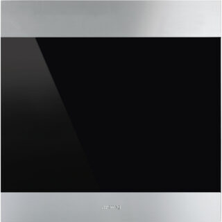 Smeg CVI329X3 Klasik Seri Ankastre Şarap Soğutucu 29 Şişe Kapasite H:60 cm. Çelik Sağ/Sol Ment.
