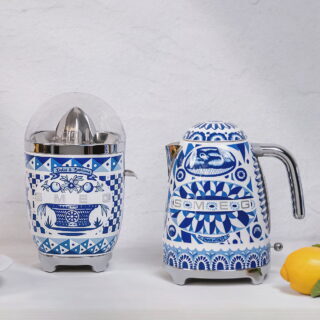 Dolce&Gabbana | Blu Mediterraneo