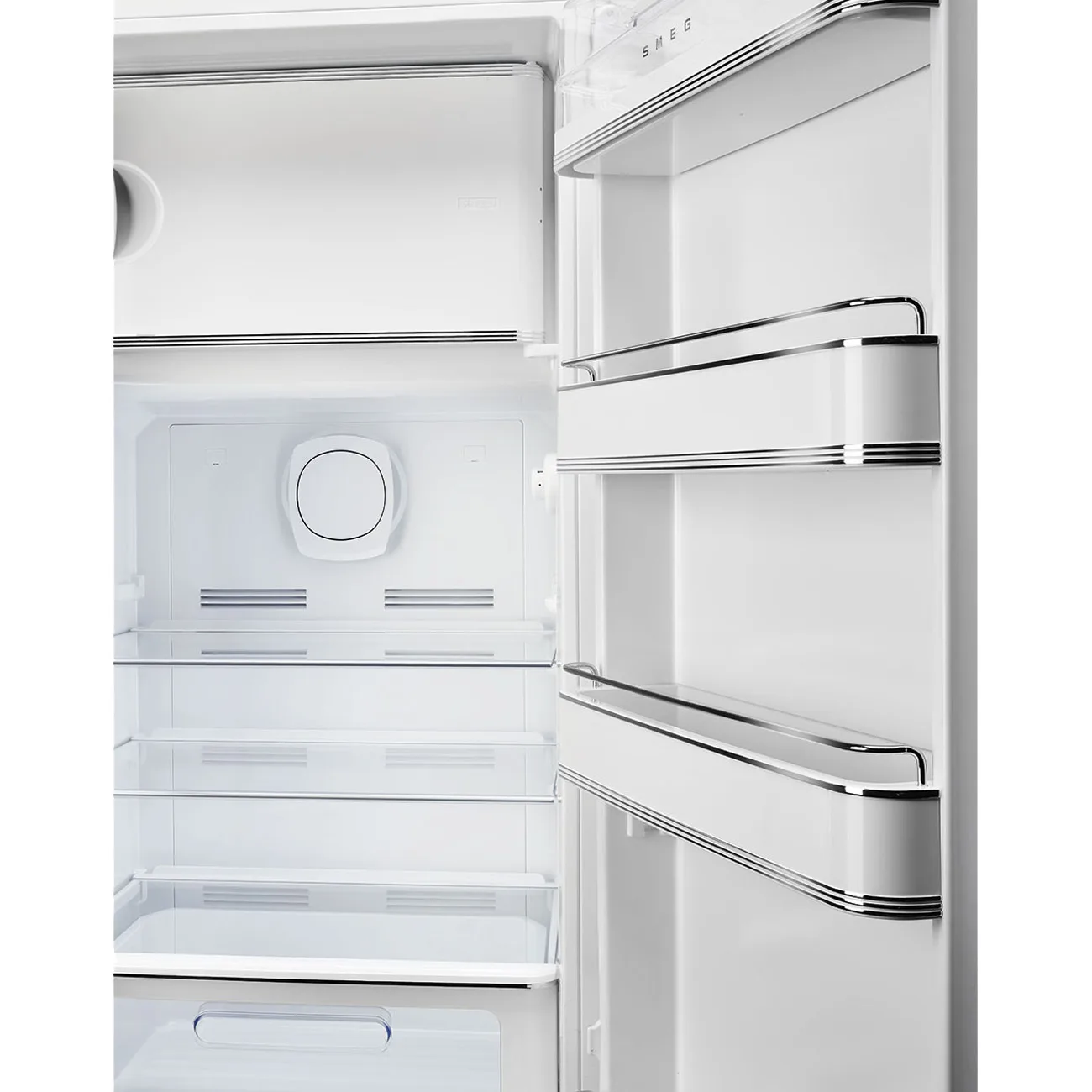Smeg FAB28RDLB5 Retro Özel Seri Tek Kapılı Buzdolabı Light Blue Sağ Menteşe - Görsel 5