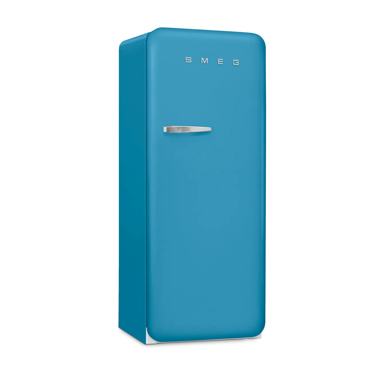 Smeg FAB28RDLB5 Retro Özel Seri Tek Kapılı Buzdolabı Light Blue Sağ Menteşe - Görsel 3
