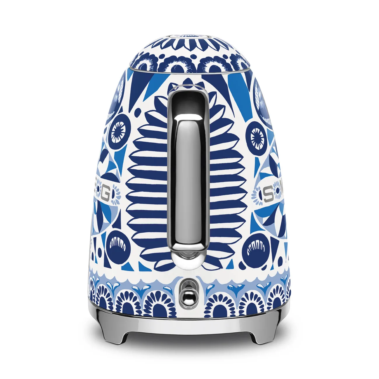 Smeg KLF03DGBEU Dolce&Gabbana | Blu Mediterraneo Su Isıtıcı/Kettle - Görsel 8
