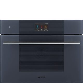 Smeg SBC4104G Linea Blast Chiller H:45 cm.Neptun Grey