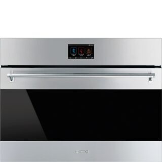 Smeg SBC4304X Klasik Seri Blast Chiller H:45 cm. Çelik