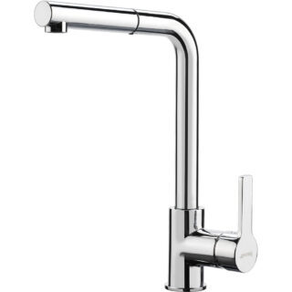 Smeg MID1CR Armatür Spiralli Krom