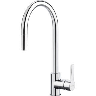 Smeg MID2CR Armatür Spiralli Krom