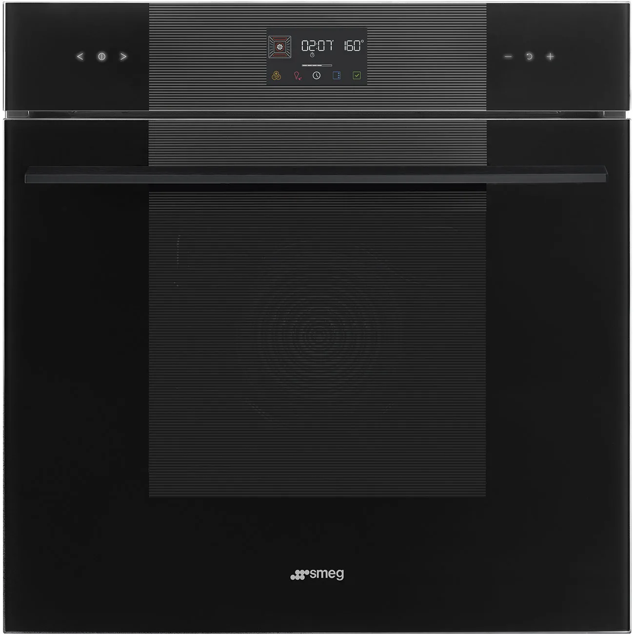 Smeg SO6102TB3 Linea Galileo Fırın Deep Black