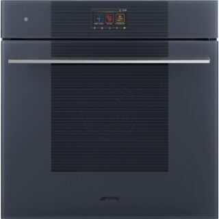 Smeg SO6104APG Linea Galileo Omnichef Fırın H:60 cm. Neptun Grey