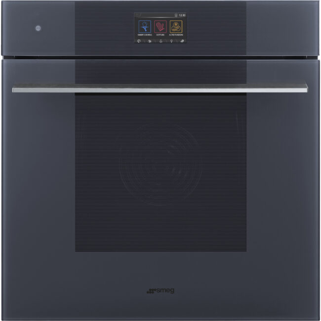 Smeg SO6104APG Linea Galileo Omnichef Fırın H:60 cm. Neptun Grey