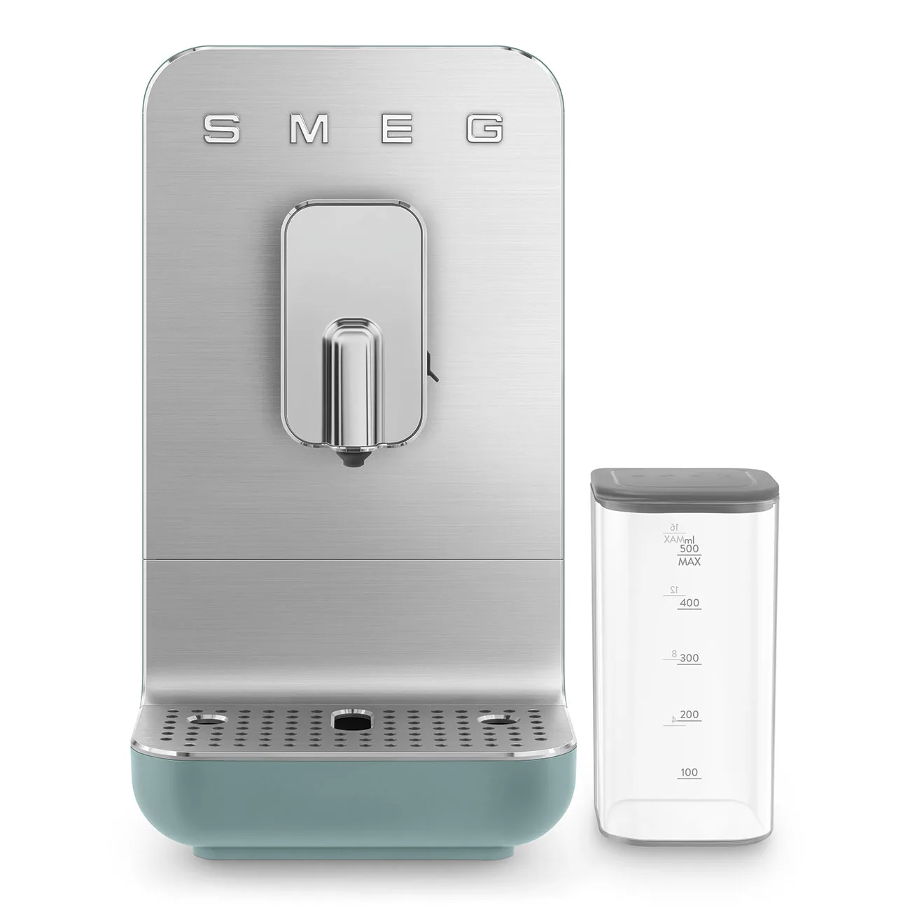 Smeg BCC13EGMEU Espresso Kahve Makinesi Otomatik Entegre Süt Sistemli Emerald Green Mat - Görsel 2