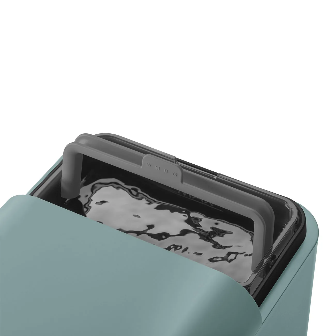 Smeg BCC13EGMEU Espresso Kahve Makinesi Otomatik Entegre Süt Sistemli Emerald Green Mat - Görsel 14